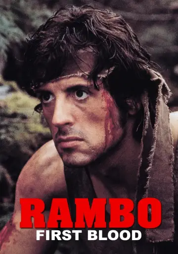 Plakat do filmu "Rambo: Pierwsza krew" #47797