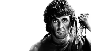 Zasłona do filmu "Rambo: Pierwsza krew" #614247