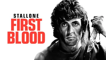 Zasłona do filmu "Rambo: Pierwsza krew" #614250
