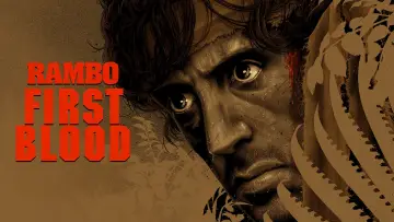 Zasłona do filmu "Rambo: Pierwsza krew" #614252