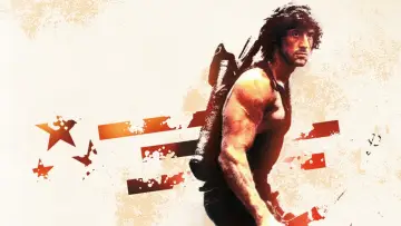 Zasłona do filmu "Rambo: Pierwsza krew" #614260