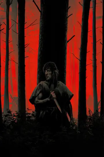 Plakat do filmu "Rambo: Pierwsza krew" #614279