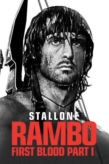 Plakat do filmu "Rambo: Pierwsza krew" #614293