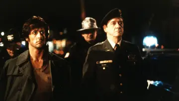 Zasłona do filmu "Rambo: Pierwsza krew" #772538