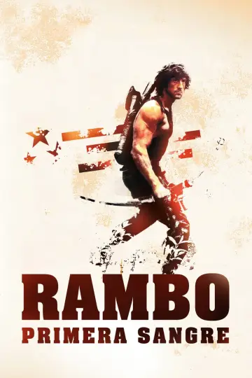 Plakat do filmu "Rambo: Pierwsza krew" #833237