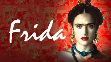 Zasłona do filmu "Frida" #134808