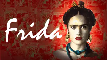 Zasłona do filmu "Frida" #134809