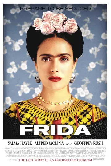 Plakat do filmu "Frida" #134815