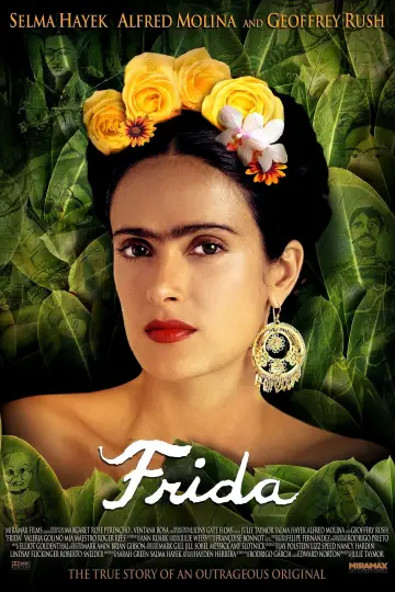 Plakat do filmu "Frida" #134816
