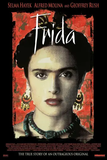 Plakat do filmu "Frida" #134817