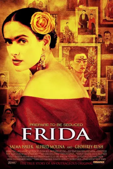 Plakat do filmu "Frida" #134818