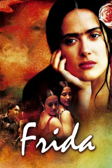 Plakat do filmu "Frida" #134819