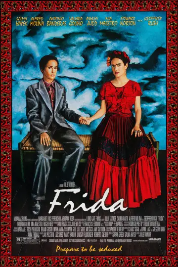 Plakat do filmu "Frida" #134820