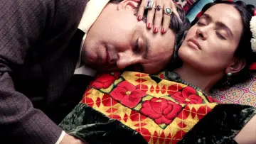 Zasłona do filmu "Frida" #217029