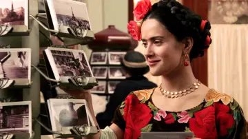 Zasłona do filmu "Frida" #217033