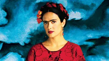 Zasłona do filmu "Frida" #217036