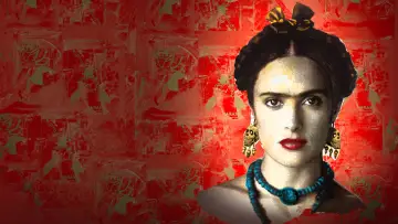 Zasłona do filmu "Frida" #217037