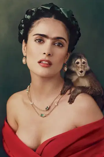 Plakat do filmu "Frida" #455072