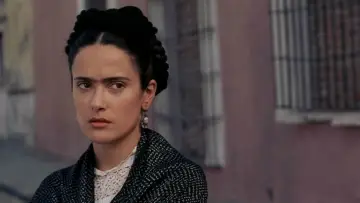 Zasłona do filmu "Frida" #663312