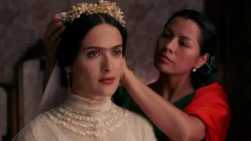 Zasłona do filmu "Frida" #663313