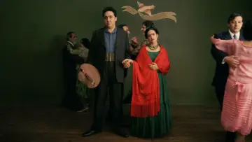 Zasłona do filmu "Frida" #663319