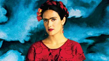 Zasłona do filmu "Frida" #663320