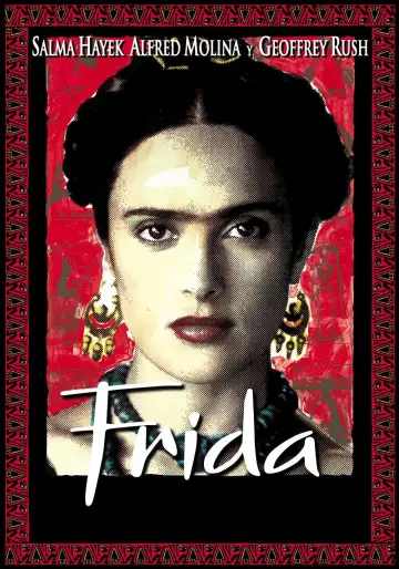 Plakat do filmu "Frida" #663330