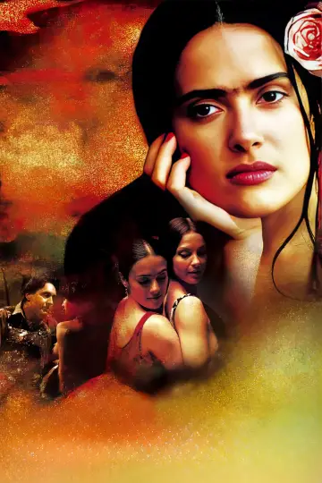 Plakat do filmu "Frida" #663334