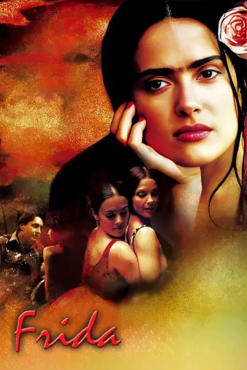 Plakat do filmu "Frida" #663335