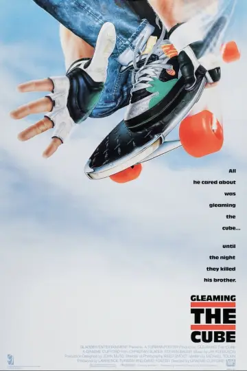 Plakat do filmu "Mistrz deskorolki" #1064485