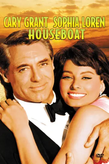 Plakat do filmu "Houseboat" #1026927
