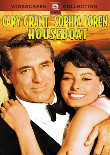 Plakat do filmu "Houseboat" #1026930
