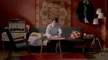 Zasłona do filmu "Światła o zmierzchu" #1116072