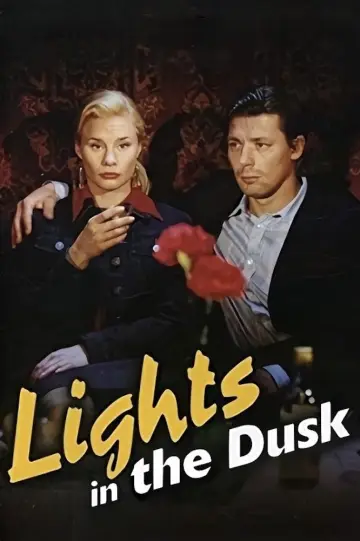Światła o zmierzchu