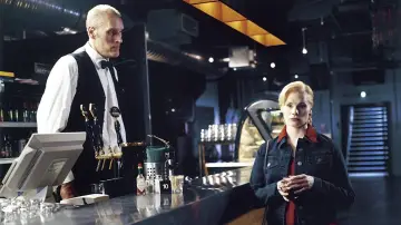 Zasłona do filmu "Światła o zmierzchu" #481590
