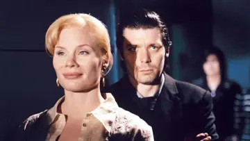 Zasłona do filmu "Światła o zmierzchu" #481594