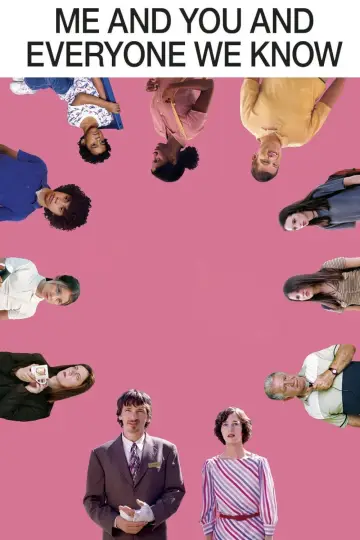 Plakat do filmu "Ty i ja i wszyscy, których znamy" #992978