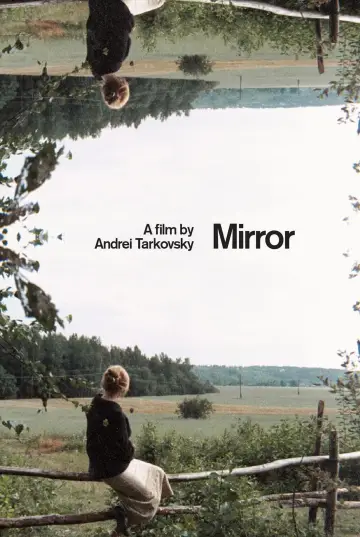 Plakat do filmu "Zwierciadło" #104763