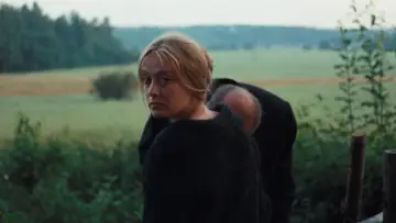 Zasłona do filmu "Zwierciadło" #1202093