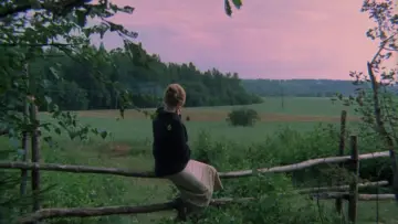 Zasłona do filmu "Zwierciadło" #180656