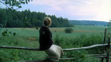 Zasłona do filmu "Zwierciadło" #180662