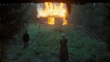 Zasłona do filmu "Zwierciadło" #180672
