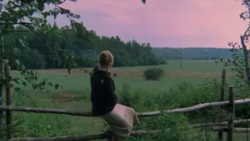 Zasłona do filmu "Zwierciadło" #180677