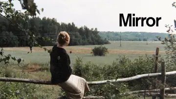 Zasłona do filmu "Zwierciadło" #1899981