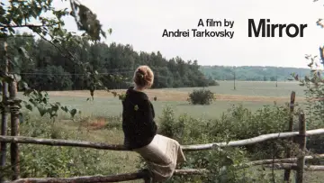 Zasłona do filmu "Zwierciadło" #751440