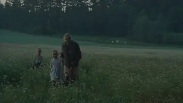 Zasłona do filmu "Zwierciadło" #751446