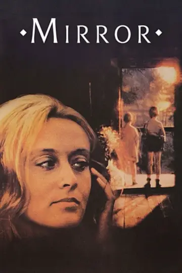 Plakat do filmu "Zwierciadło" #751489