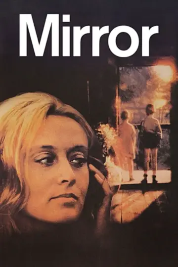 Plakat do filmu "Zwierciadło" #751490