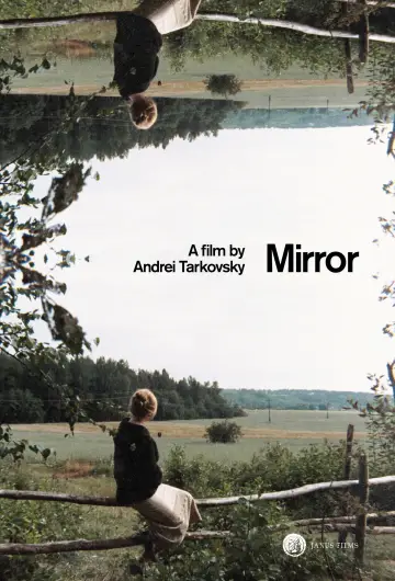 Plakat do filmu "Zwierciadło" #751495