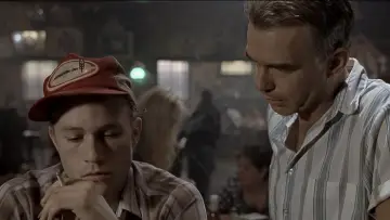 Zasłona do filmu "Czekając na wyrok" #899390